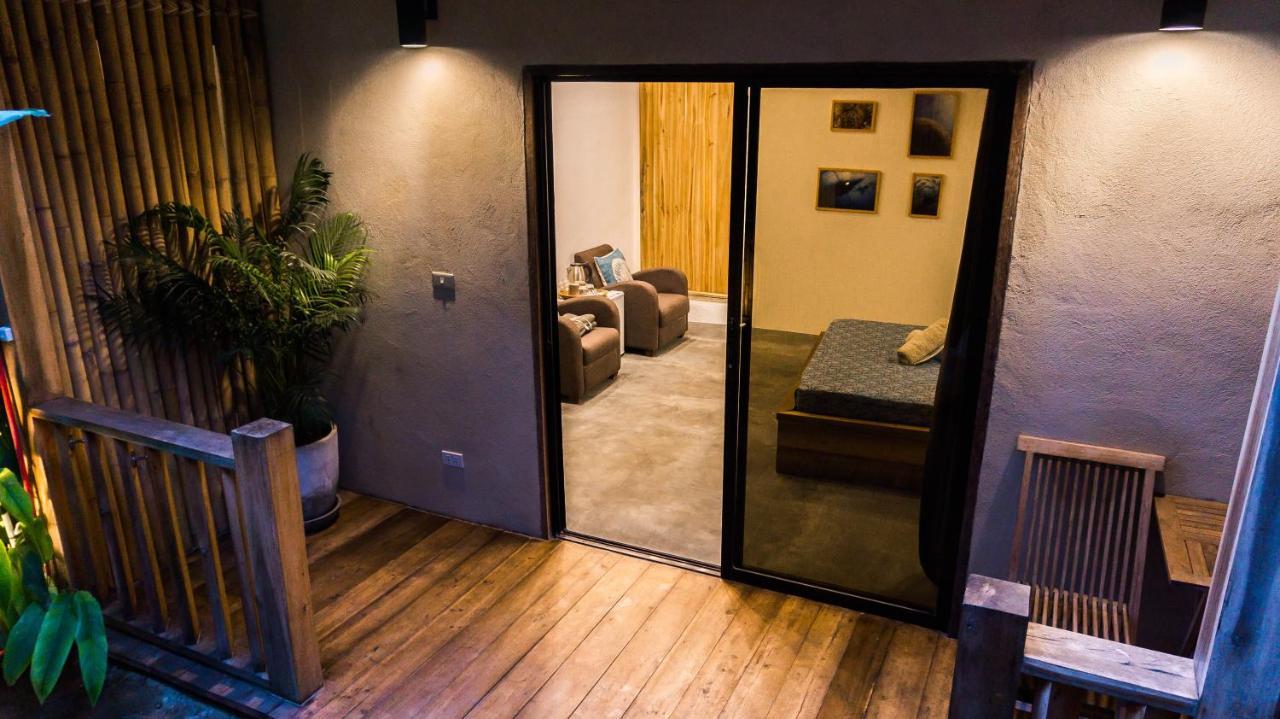 Fisheye The Rooms - Room 2 El Nido Zewnętrze zdjęcie