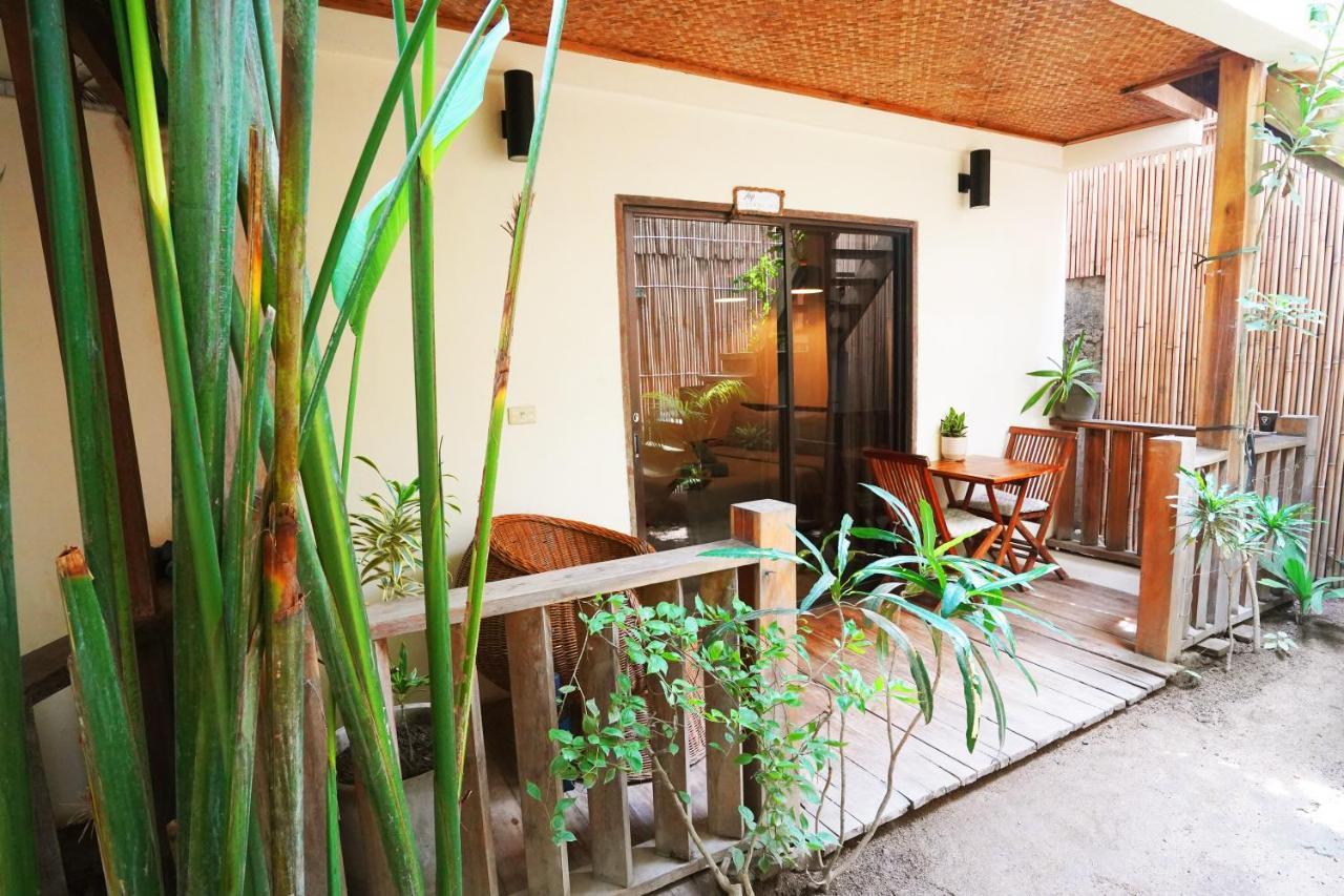 Fisheye The Rooms - Room 2 El Nido Zewnętrze zdjęcie